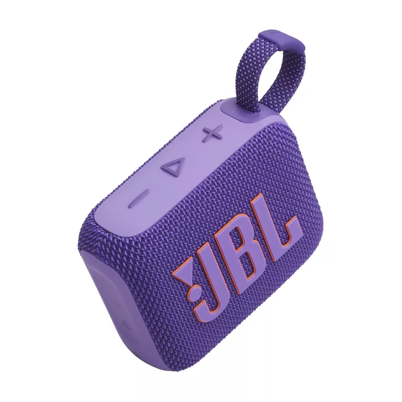 JBL Go 4 Mono nešiojama kolonėlė Violetinė 4,2 W