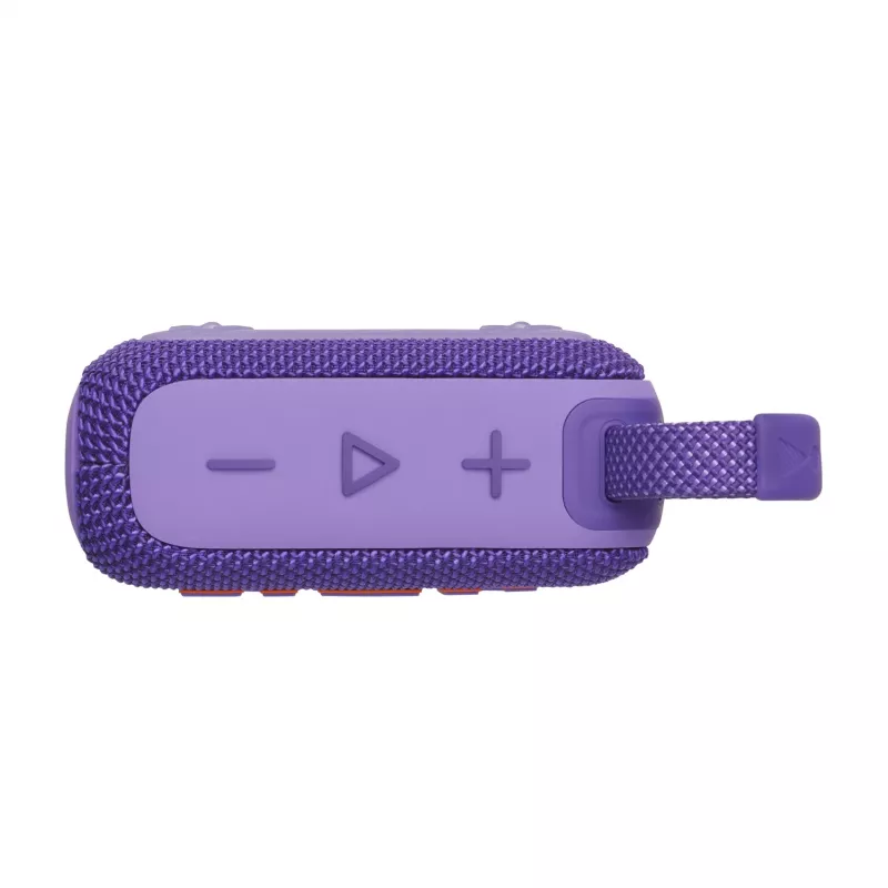 JBL Go 4 Mono nešiojama kolonėlė Violetinė 4,2 W