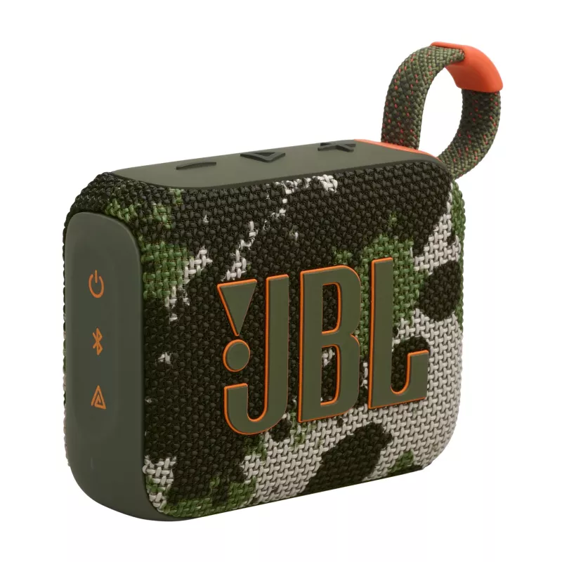 JBL Go 4 Mono nešiojamas garsiakalbis Camouflage 4,2 W