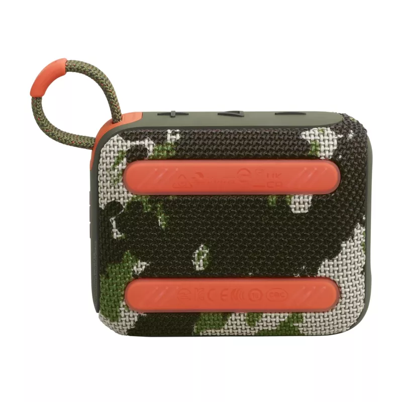 JBL Go 4 Mono nešiojamas garsiakalbis Camouflage 4,2 W