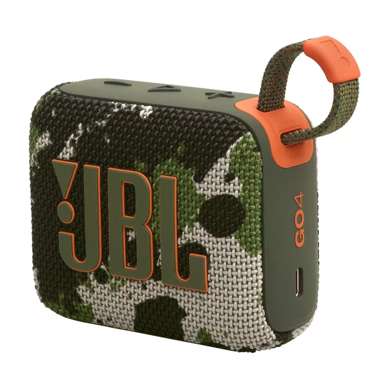 JBL Go 4 Mono nešiojamas garsiakalbis Camouflage 4,2 W