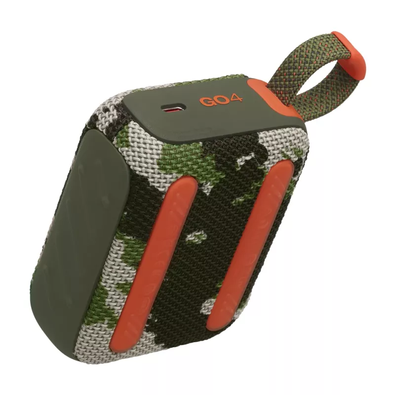 JBL Go 4 Mono nešiojamas garsiakalbis Camouflage 4,2 W