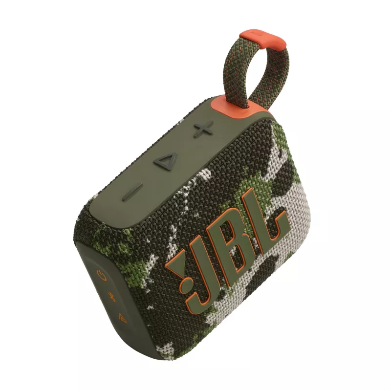 JBL Go 4 Mono nešiojamas garsiakalbis Camouflage 4,2 W