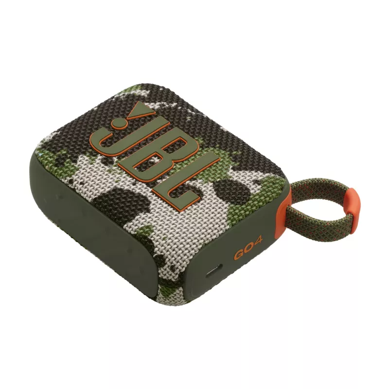 JBL Go 4 Mono nešiojamas garsiakalbis Camouflage 4,2 W
