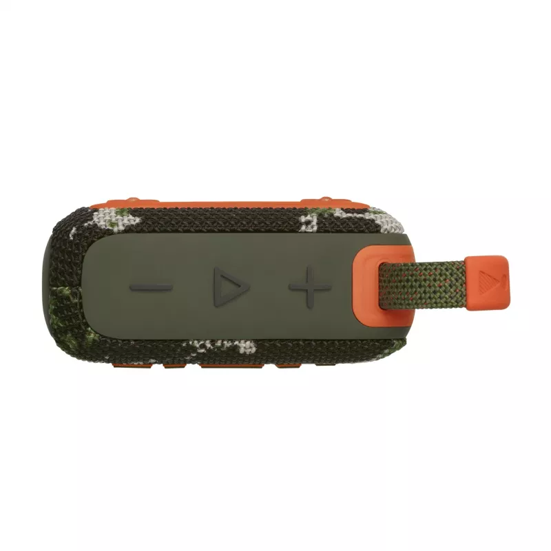 JBL Go 4 Mono nešiojamas garsiakalbis Camouflage 4,2 W