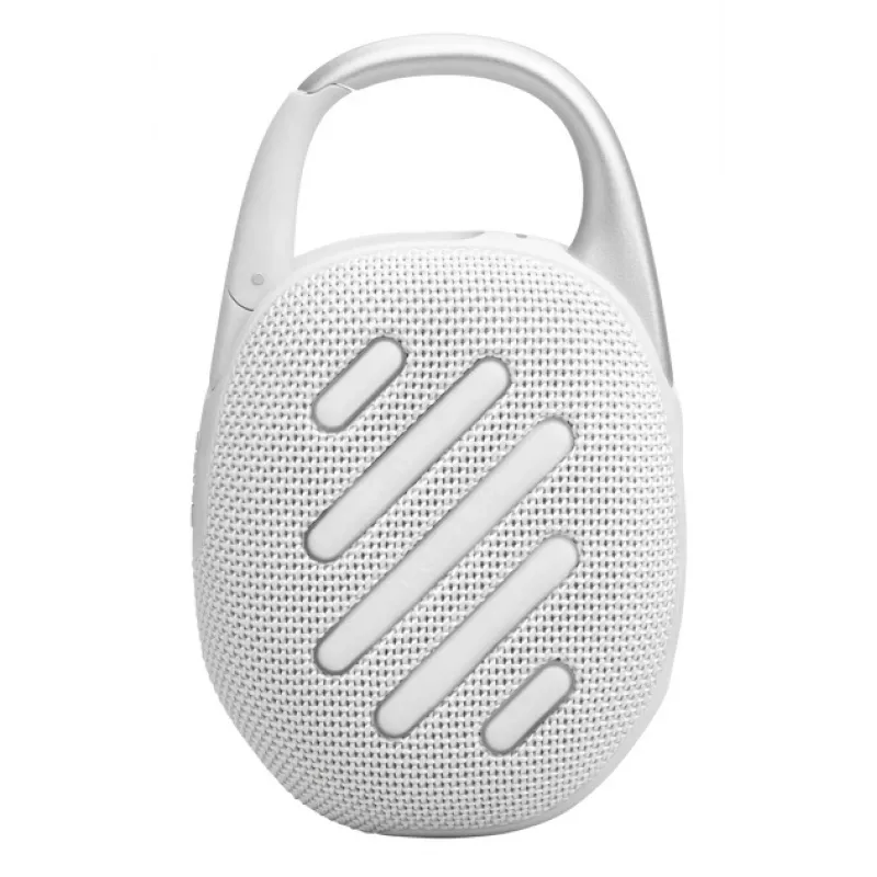 JBL Clip 5, 4,5 cm, 7 W, 90 - 20000 Hz, 85 dB, belaidis, 2,4 - 2,4835 GHz