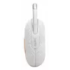 JBL Clip 5, 4,5 cm, 7 W, 90 - 20000 Hz, 85 dB, belaidis, 2,4 - 2,4835 GHz