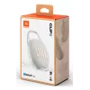 JBL Clip 5, 4,5 cm, 7 W, 90 - 20000 Hz, 85 dB, belaidis, 2,4 - 2,4835 GHz