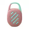 Nešiojamas garsiakalbis JBL Clip 5 Mint (JBLCLIP5PINK)