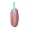 Nešiojamas garsiakalbis JBL Clip 5 Mint (JBLCLIP5PINK)