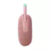 Nešiojamas garsiakalbis JBL Clip 5 Mint (JBLCLIP5PINK)