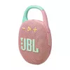 Nešiojamas garsiakalbis JBL Clip 5 Mint (JBLCLIP5PINK)
