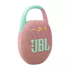 Nešiojamas garsiakalbis JBL Clip 5 Mint (JBLCLIP5PINK)