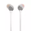 JBL Tune 310C ausinės su laidu į ausis skambučiams / muzikai USB Type-C baltos