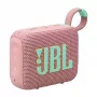 JBL Go 4 Mono nešiojamasis garsiakalbis rožinis 4,2 W
