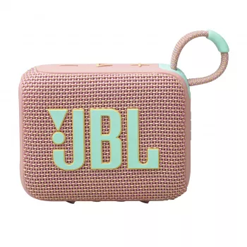 JBL Go 4 Mono nešiojamasis garsiakalbis rožinis 4,2 W