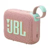 JBL Go 4 Mono nešiojamasis garsiakalbis rožinis 4,2 W