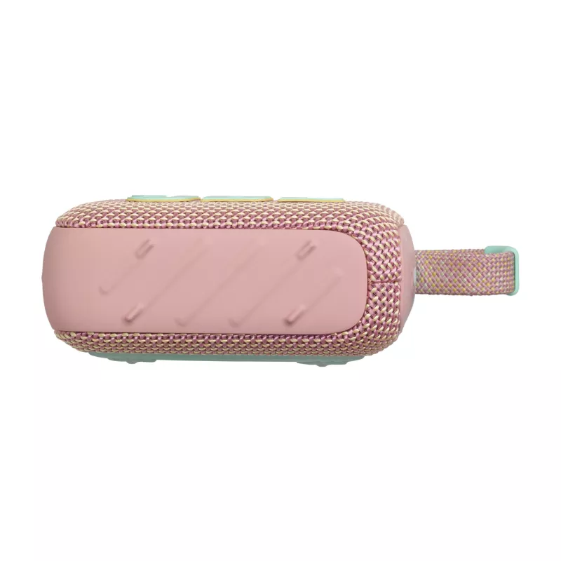 JBL Go 4 Mono nešiojamasis garsiakalbis rožinis 4,2 W