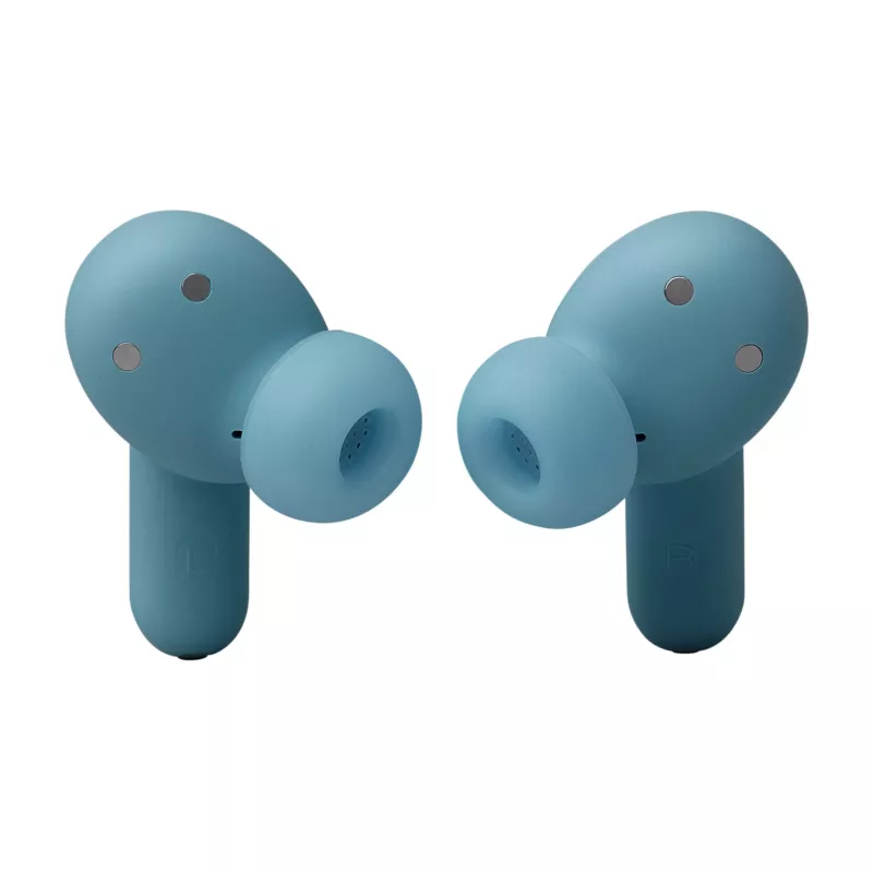 JBL Live Beam 3 ausinės belaidės įdedamos į ausį skambučiams / muzikai / sportui / kasdienai Bluetooth mėlynos