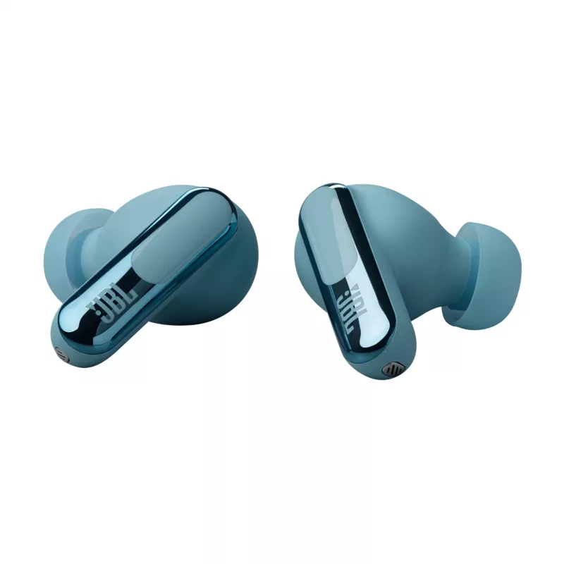 JBL Live Beam 3 ausinės belaidės įdedamos į ausį skambučiams / muzikai / sportui / kasdienai Bluetooth mėlynos