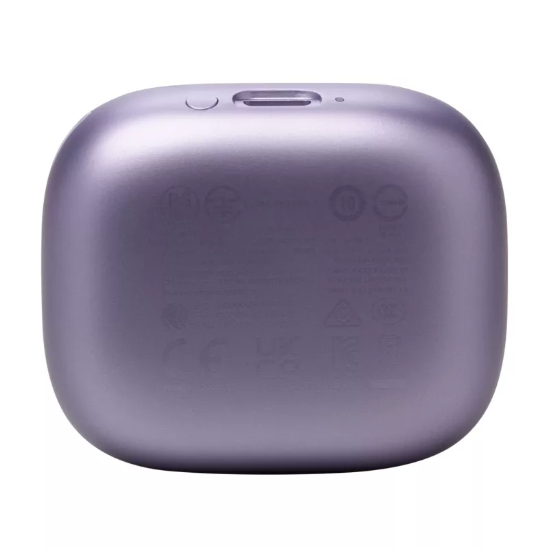 JBL Live Beam 3 Ausinės Belaidės Į ausis įdedamos Skambučiams/Muzikai/Sportui/Kasdienai „Bluetooth“ Violetinė