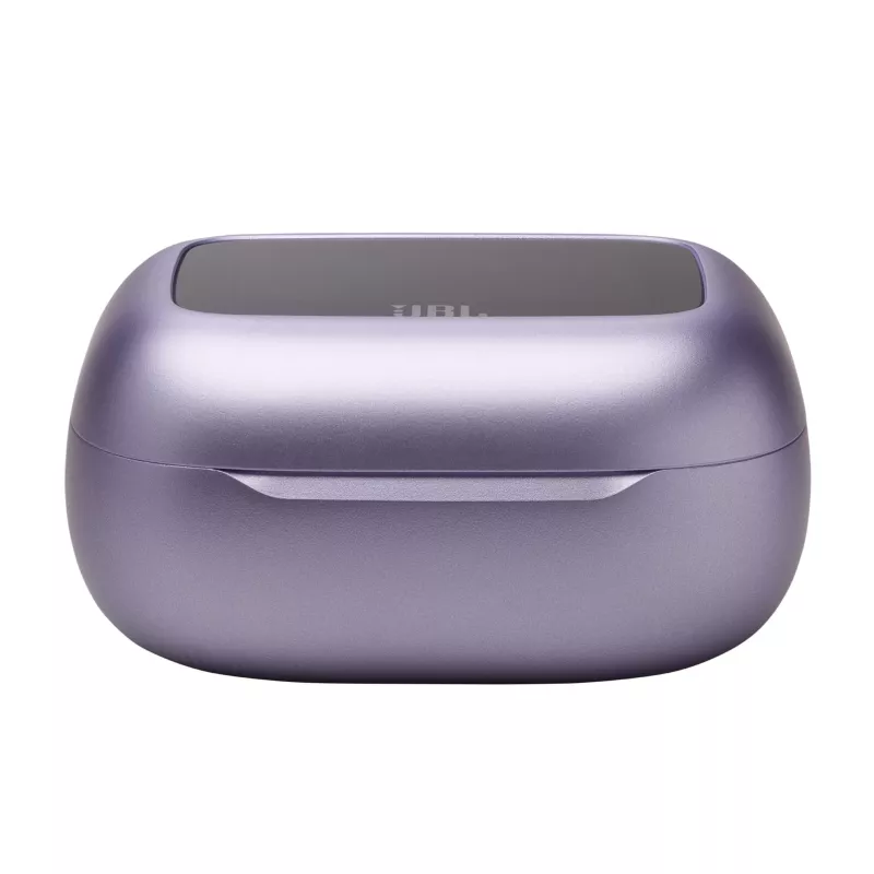 JBL Live Beam 3 Ausinės Belaidės Į ausis įdedamos Skambučiams/Muzikai/Sportui/Kasdienai „Bluetooth“ Violetinė