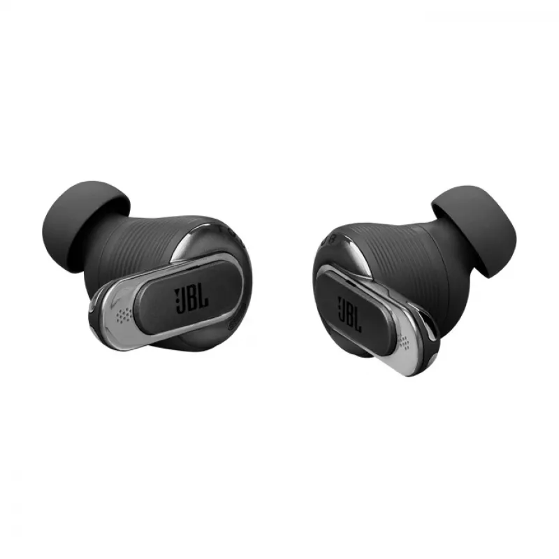 JBL Tour Pro 3 ausinės belaidės į ausis įdedamos skambučiams/muzikai/sportui/kasdienai Bluetooth juodos