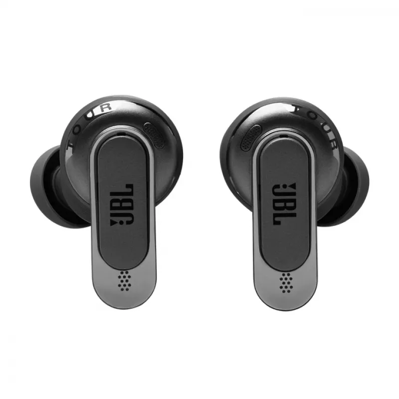 JBL Tour Pro 3 ausinės belaidės į ausis įdedamos skambučiams/muzikai/sportui/kasdienai Bluetooth juodos