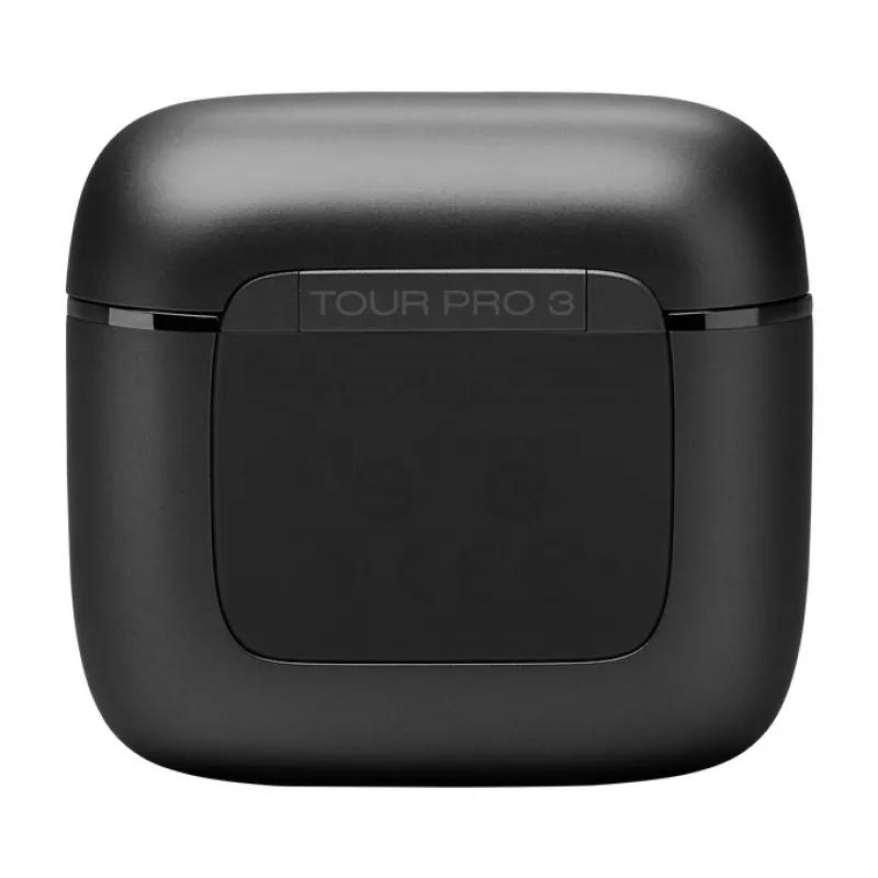 JBL Tour Pro 3 ausinės belaidės į ausis įdedamos skambučiams/muzikai/sportui/kasdienai Bluetooth juodos