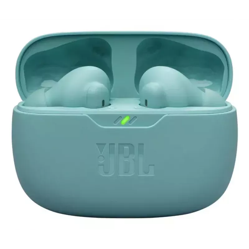 JBL Wave Beam 2 ausinės belaidės į ausis skambučiams / muzikai Bluetooth mėlyna