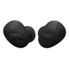 JBL Wave Buds 2 ausinės True Wireless Stereo (TWS) į ausis įdedamos pokalbiams / muzikai Bluetooth juodos