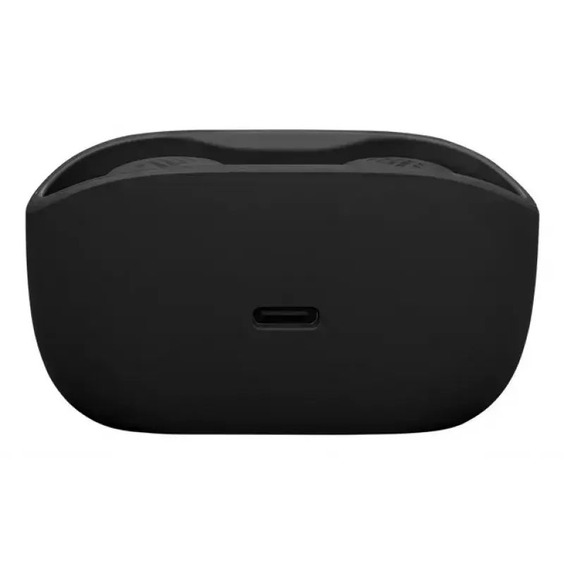 JBL Wave Buds 2 ausinės True Wireless Stereo (TWS) į ausis įdedamos pokalbiams / muzikai Bluetooth juodos