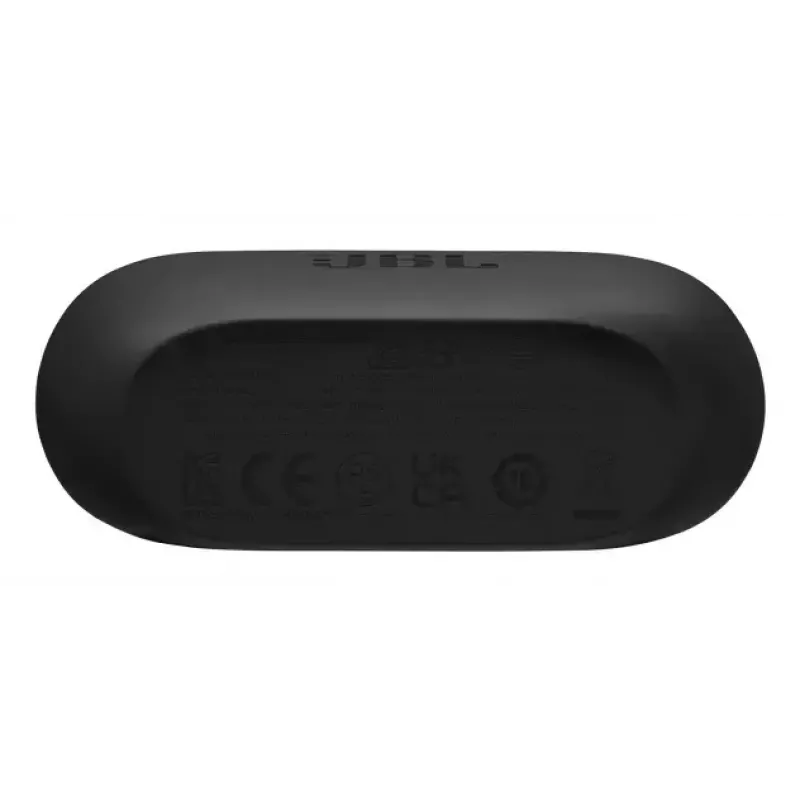 JBL Wave Buds 2 ausinės True Wireless Stereo (TWS) į ausis įdedamos pokalbiams / muzikai Bluetooth juodos