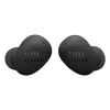 JBL Wave Buds 2 ausinės True Wireless Stereo (TWS) į ausis įdedamos pokalbiams / muzikai Bluetooth juodos