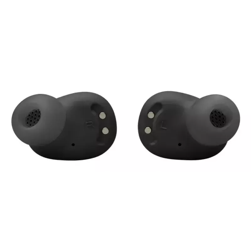 JBL Wave Buds 2 ausinės True Wireless Stereo (TWS) į ausis įdedamos pokalbiams / muzikai Bluetooth juodos
