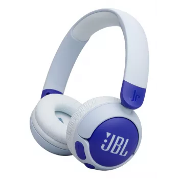 JBL Junior 320BT ausinės Belaidės Ant galvos Skambučiai / muzika USB Type-C Bluetooth Mėlyna