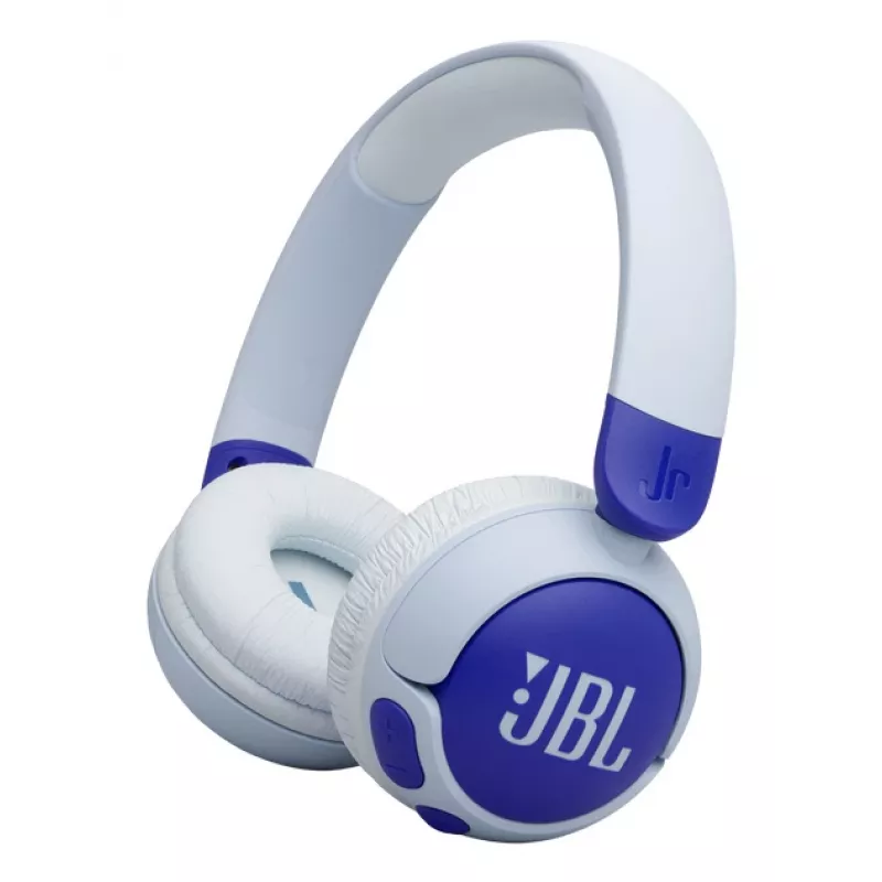 JBL Junior 320BT ausinės Belaidės Ant galvos Skambučiai / muzika USB Type-C Bluetooth Mėlyna
