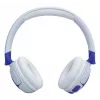 JBL Junior 320BT ausinės Belaidės Ant galvos Skambučiai / muzika USB Type-C Bluetooth Mėlyna