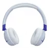 JBL Junior 320BT ausinės Belaidės Ant galvos Skambučiai / muzika USB Type-C Bluetooth Mėlyna