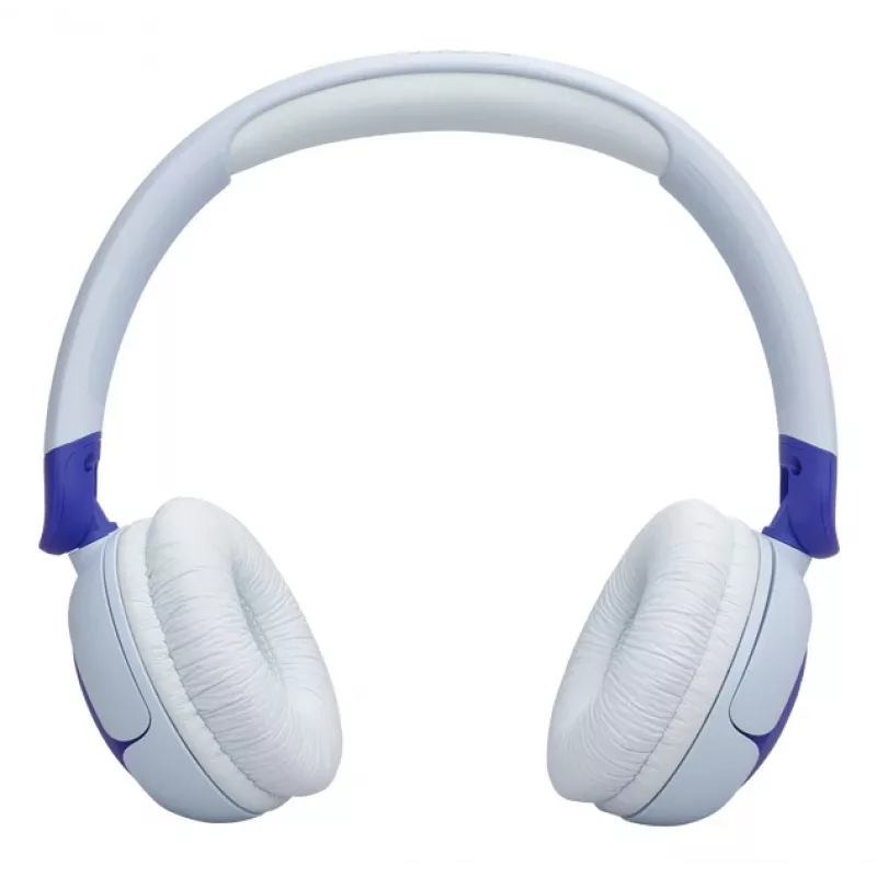 JBL Junior 320BT ausinės Belaidės Ant galvos Skambučiai / muzika USB Type-C Bluetooth Mėlyna
