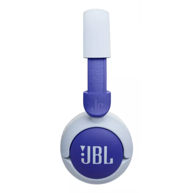 JBL Junior 320BT ausinės Belaidės Ant galvos Skambučiai / muzika USB Type-C Bluetooth Mėlyna