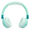 JBL Junior 320BT ausinės belaidės ant galvos juostos skambučiams/muzikai USB Type-C Bluetooth žalios