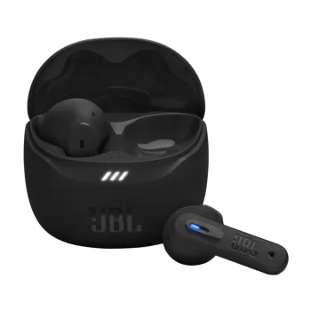 JBL Tune Flex 2 ausinės True Wireless Stereo (TWS) į ausis įdedamos Skambučiai / Muzika Bluetooth Juoda