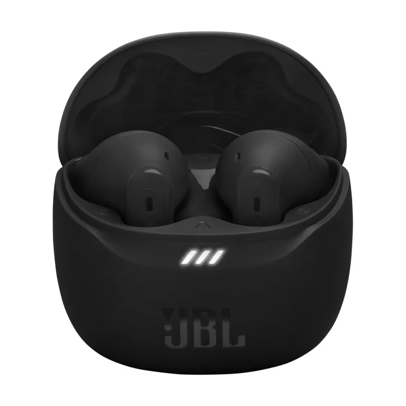 JBL Tune Flex 2 ausinės True Wireless Stereo (TWS) į ausis įdedamos Skambučiai / Muzika Bluetooth Juoda