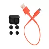 JBL Tune Flex 2 ausinės True Wireless Stereo (TWS) į ausis įdedamos Skambučiai / Muzika Bluetooth Juoda