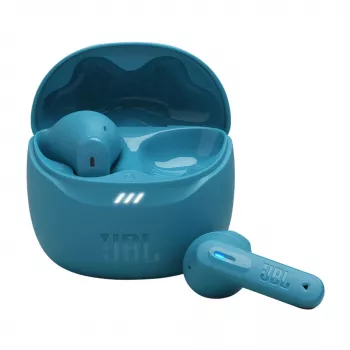JBL Tune Flex 2 ausinės True Wireless Stereo (TWS) į ausis įdedamos Skambučiams / Muzikai Bluetooth Turkio spalvos