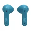 JBL Tune Flex 2 ausinės True Wireless Stereo (TWS) į ausis įdedamos Skambučiams / Muzikai Bluetooth Turkio spalvos