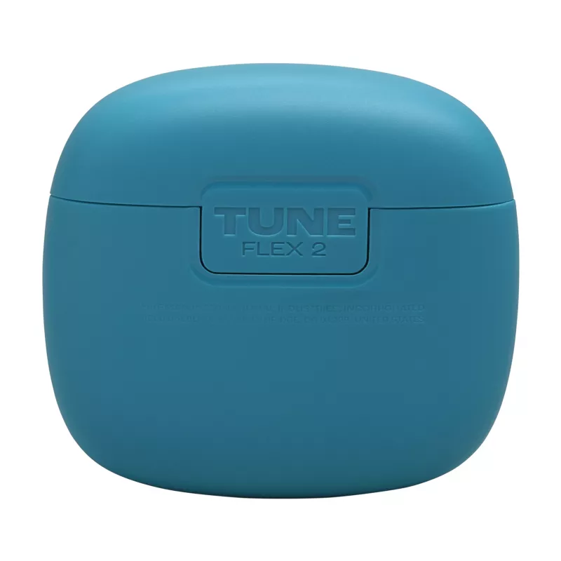 JBL Tune Flex 2 ausinės True Wireless Stereo (TWS) į ausis įdedamos Skambučiams / Muzikai Bluetooth Turkio spalvos