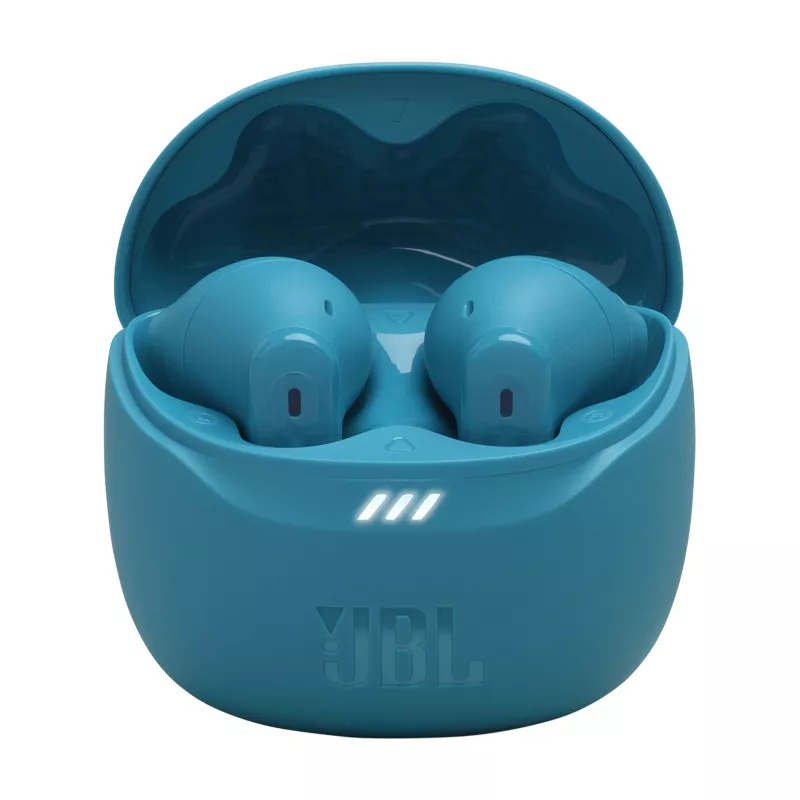 JBL Tune Flex 2 ausinės True Wireless Stereo (TWS) į ausis įdedamos Skambučiams / Muzikai Bluetooth Turkio spalvos