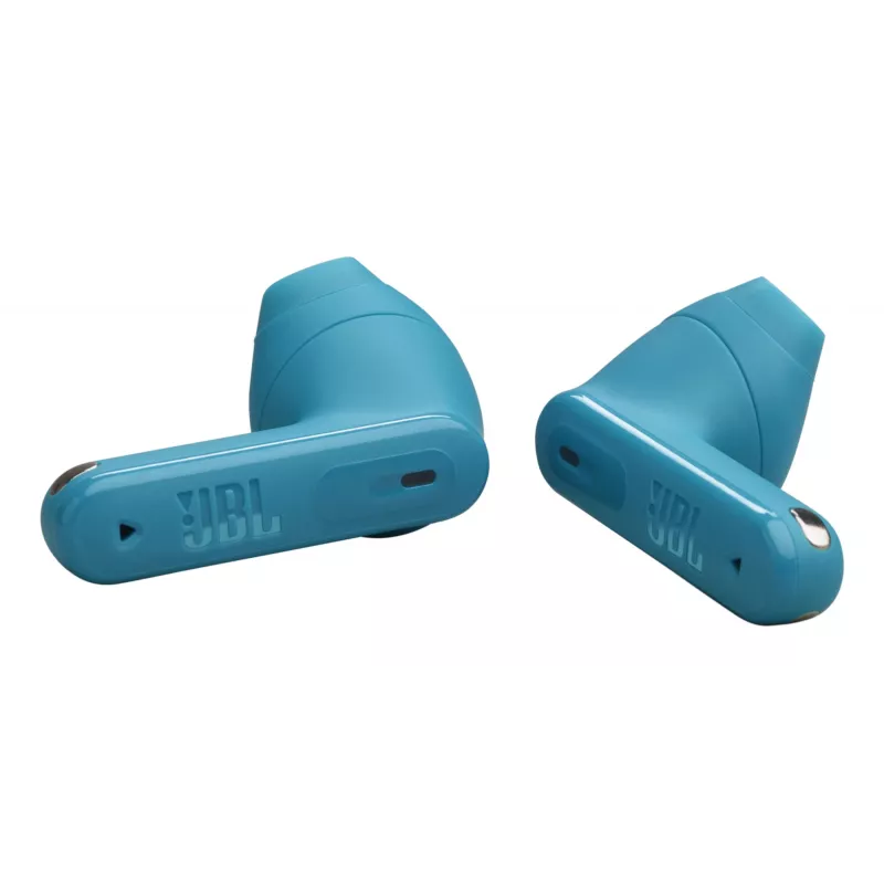 JBL Tune Flex 2 ausinės True Wireless Stereo (TWS) į ausis įdedamos Skambučiams / Muzikai Bluetooth Turkio spalvos